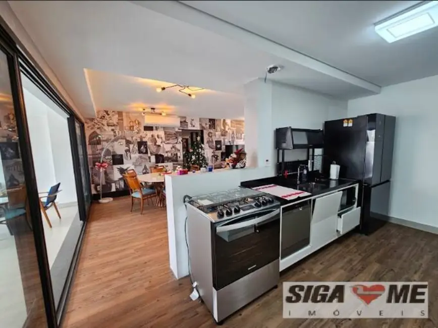 Apartamento com 3 quartos à venda, 163m2 em Moema, São Paulo - SP - imagem 5 Foto 5 de Apartamento com 3 quartos à venda, 163m2 em Moema, São Paulo - SP