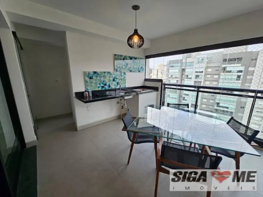 Apartamento com 3 quartos à venda, 163m2 em Moema, São Paulo - SP - imagem 8 Foto 8 de Apartamento com 3 quartos à venda, 163m2 em Moema, São Paulo - SP