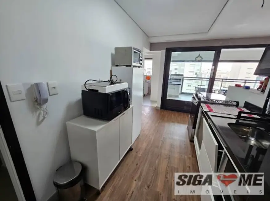 Apartamento com 3 quartos à venda, 163m2 em Moema, São Paulo - SP - imagem 3 Foto 3 de Apartamento com 3 quartos à venda, 163m2 em Moema, São Paulo - SP