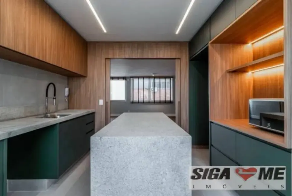 Foto 2 de Apartamento com 2 quartos à venda, 157m2 em Itaim Bibi, São Paulo - SP