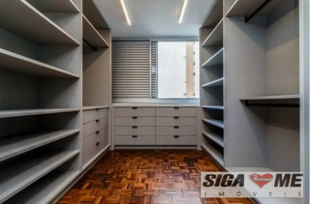 Apartamento com 2 quartos à venda, 157m2 em Itaim Bibi, São Paulo - SP - imagem 5 Foto 5 de Apartamento com 2 quartos à venda, 157m2 em Itaim Bibi, São Paulo - SP