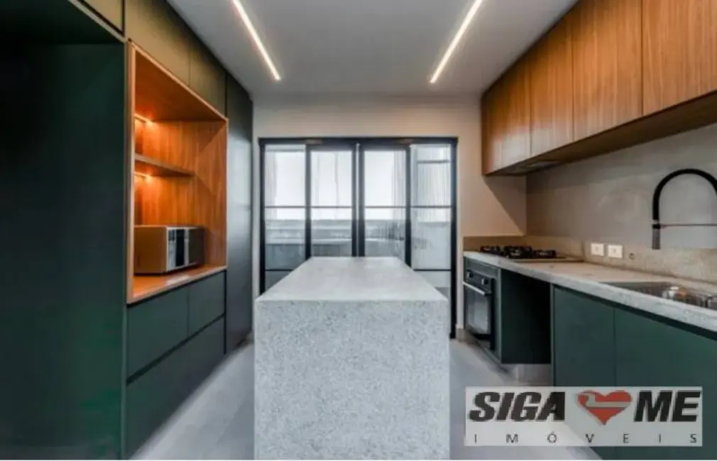 Apartamento com 2 quartos à venda, 157m2 em Itaim Bibi, São Paulo - SP - imagem 3 Foto 3 de Apartamento com 2 quartos à venda, 157m2 em Itaim Bibi, São Paulo - SP