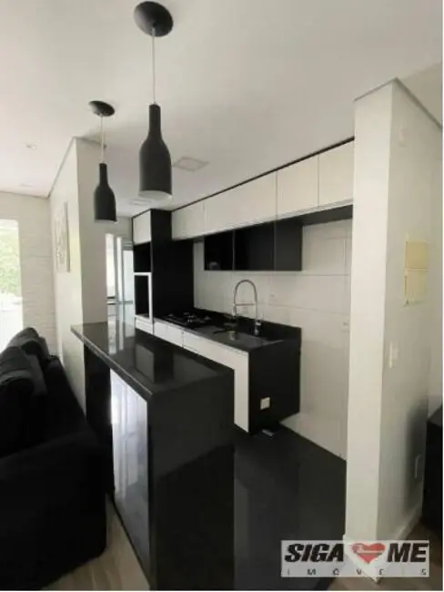 Foto 1 de Apartamento com 2 quartos à venda, 57m2 em Parque Reboucas, São Paulo - SP