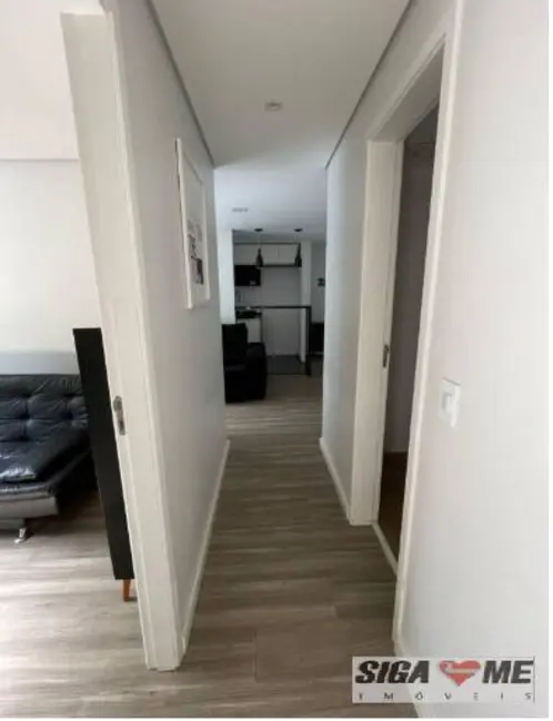 Foto 3 de Apartamento com 2 quartos à venda, 57m2 em Parque Reboucas, São Paulo - SP