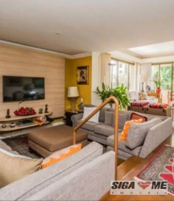 Apartamento com 4 quartos à venda, 280m2 em Vila Morumbi, São Paulo - SP - imagem 4 Foto 4 de Apartamento com 4 quartos à venda, 280m2 em Vila Morumbi, São Paulo - SP