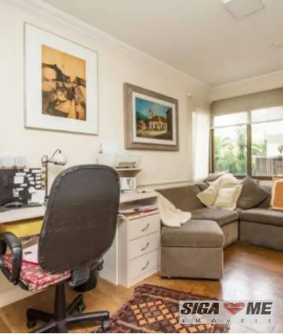 Apartamento com 4 quartos à venda, 280m2 em Vila Morumbi, São Paulo - SP - imagem 5 Foto 5 de Apartamento com 4 quartos à venda, 280m2 em Vila Morumbi, São Paulo - SP