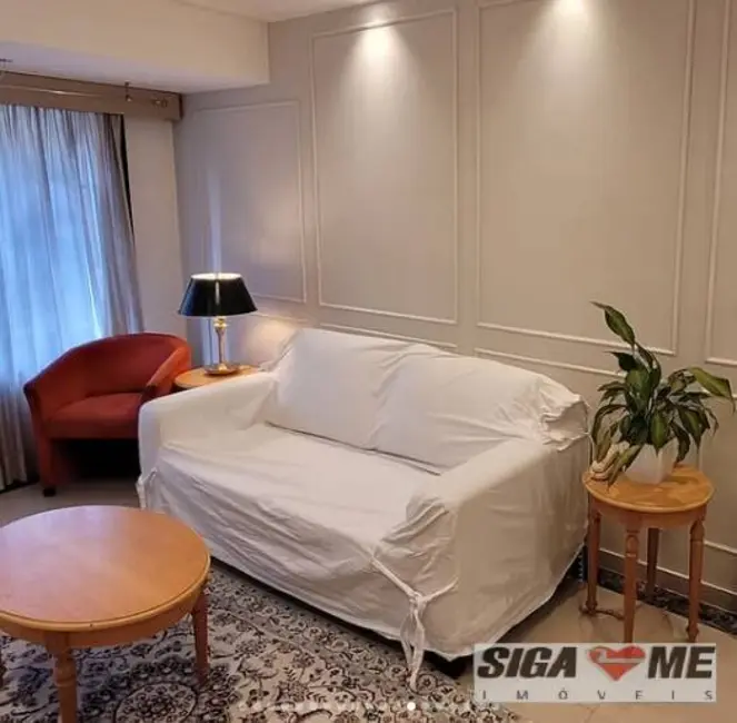 Foto 1 de Loft / Flat com 1 quarto para alugar, 34m2 em Moema, São Paulo - SP