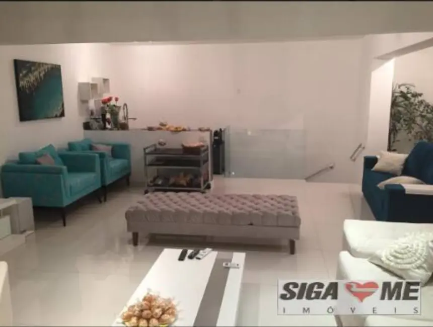 Foto 2 de Apartamento com 3 quartos à venda, 180m2 em Moema, São Paulo - SP