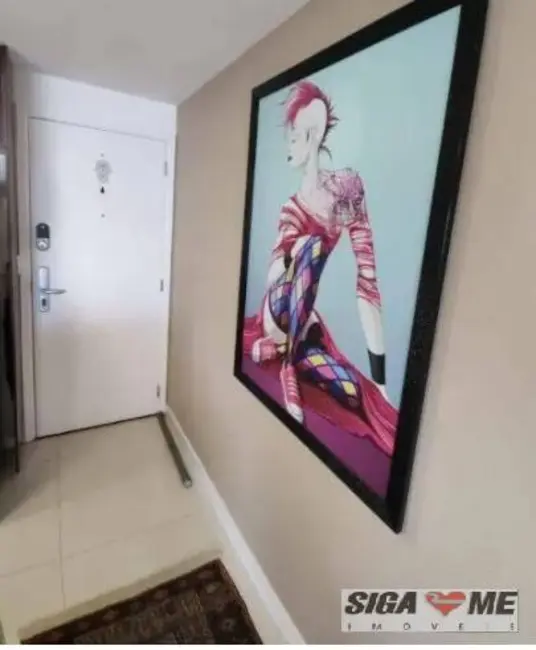 Apartamento com 1 quarto à venda, 82m2 em Brooklin Paulista, São Paulo - SP - imagem 4 Foto 4 de Apartamento com 1 quarto à venda, 82m2 em Brooklin Paulista, São Paulo - SP