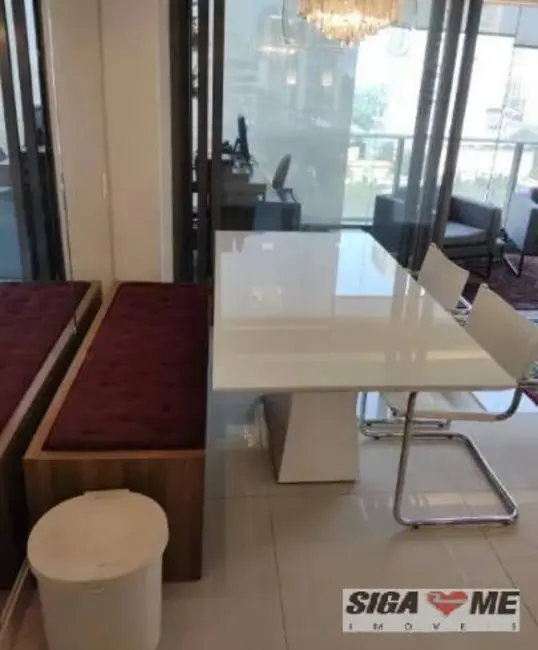 Apartamento com 1 quarto à venda, 82m2 em Brooklin Paulista, São Paulo - SP - imagem 9 Foto 9 de Apartamento com 1 quarto à venda, 82m2 em Brooklin Paulista, São Paulo - SP