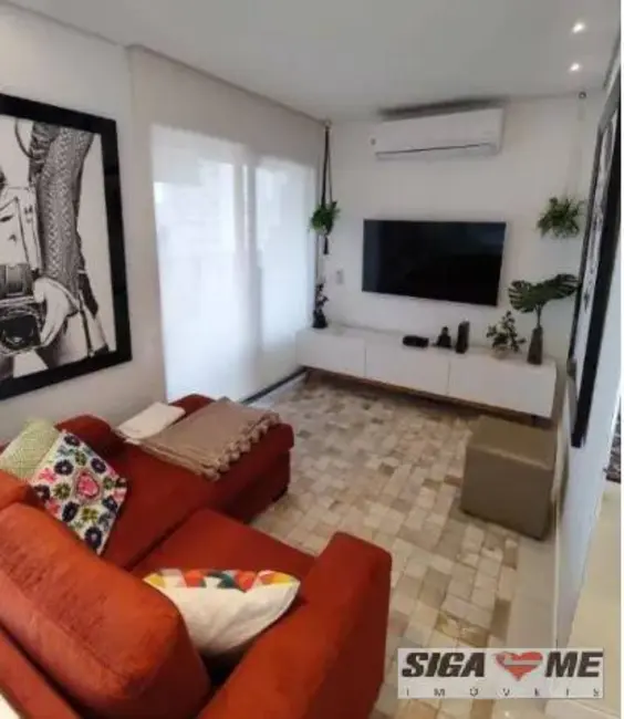 Apartamento com 1 quarto à venda, 82m2 em Brooklin Paulista, São Paulo - SP - imagem 6 Foto 6 de Apartamento com 1 quarto à venda, 82m2 em Brooklin Paulista, São Paulo - SP