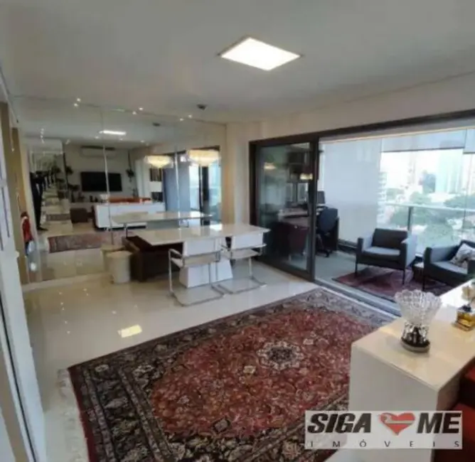 Apartamento com 1 quarto à venda, 82m2 em Brooklin Paulista, São Paulo - SP - imagem 1 Foto 1 de Apartamento com 1 quarto à venda, 82m2 em Brooklin Paulista, São Paulo - SP