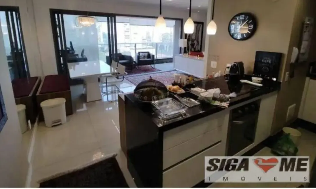 Apartamento com 1 quarto à venda, 82m2 em Brooklin Paulista, São Paulo - SP - imagem 5 Foto 5 de Apartamento com 1 quarto à venda, 82m2 em Brooklin Paulista, São Paulo - SP