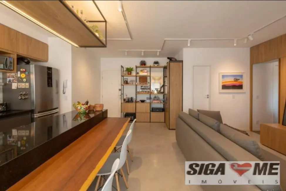 Apartamento com 1 quarto à venda, 60m2 em Alto de Pinheiros, São Paulo - SP - imagem 7 Foto 7 de Apartamento com 1 quarto à venda, 60m2 em Alto de Pinheiros, São Paulo - SP