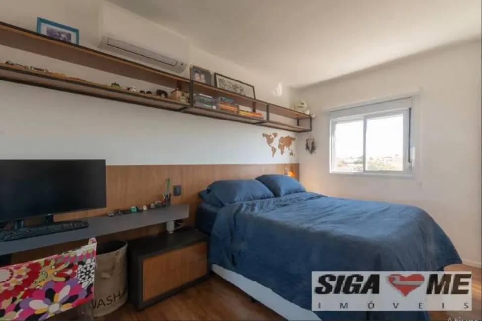 Apartamento com 1 quarto à venda, 60m2 em Alto de Pinheiros, São Paulo - SP - imagem 3 Foto 3 de Apartamento com 1 quarto à venda, 60m2 em Alto de Pinheiros, São Paulo - SP