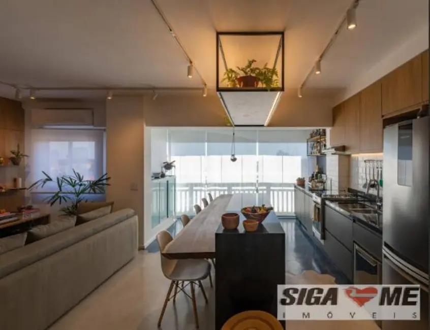 Apartamento com 1 quarto à venda, 60m2 em Alto de Pinheiros, São Paulo - SP - imagem 6 Foto 6 de Apartamento com 1 quarto à venda, 60m2 em Alto de Pinheiros, São Paulo - SP