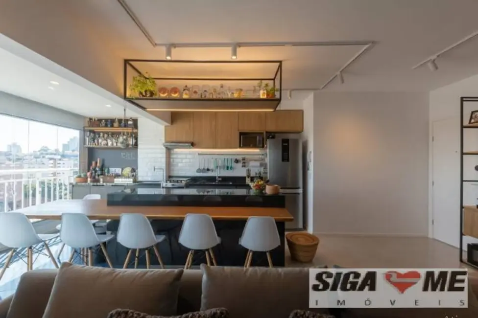 Apartamento com 1 quarto à venda, 60m2 em Alto de Pinheiros, São Paulo - SP - imagem 5 Foto 5 de Apartamento com 1 quarto à venda, 60m2 em Alto de Pinheiros, São Paulo - SP