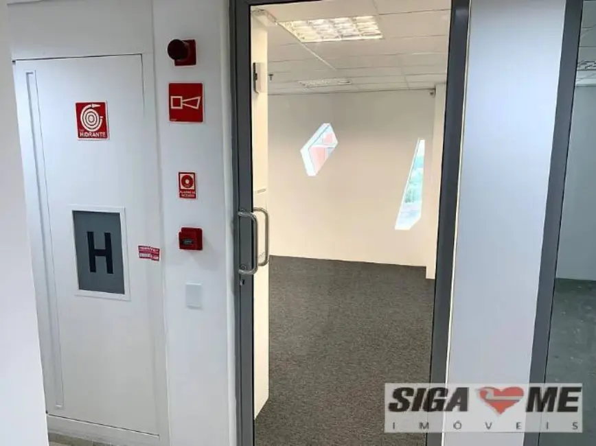 Foto 7 de Sala Comercial para alugar, 632m2 em Jardim Caravelas, São Paulo - SP