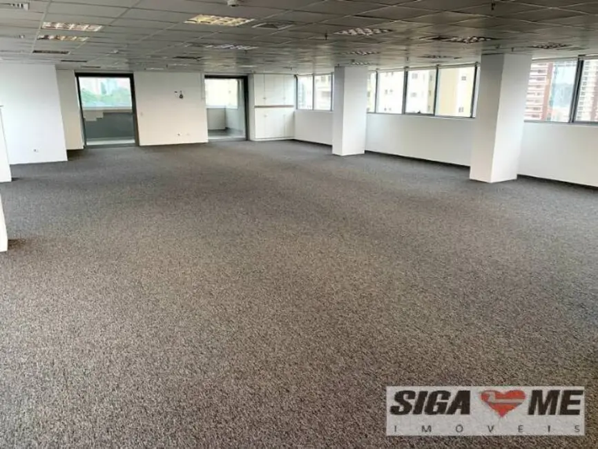 Foto 1 de Sala Comercial para alugar, 632m2 em Jardim Caravelas, São Paulo - SP