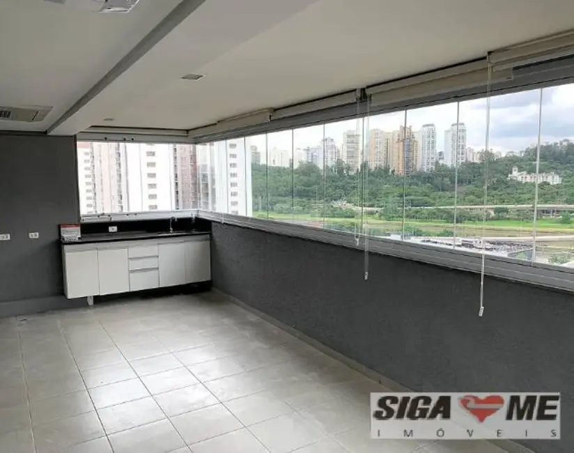 Foto 2 de Sala Comercial para alugar, 632m2 em Jardim Caravelas, São Paulo - SP