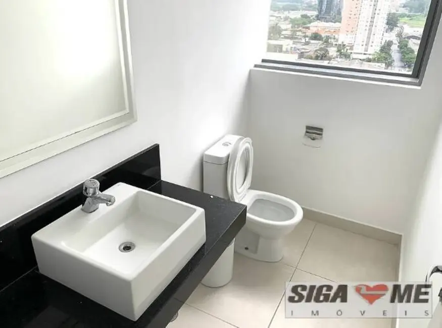 Foto 8 de Sala Comercial para alugar, 632m2 em Jardim Caravelas, São Paulo - SP