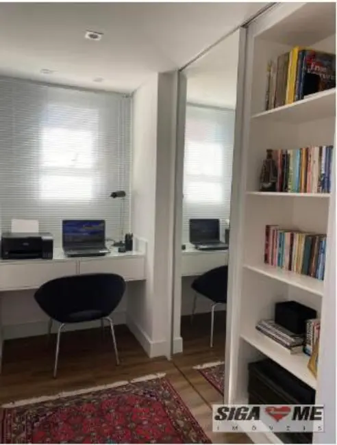 Apartamento com 2 quartos à venda, 116m2 em São Paulo - SP - imagem 3 Foto 3 de Apartamento com 2 quartos à venda, 116m2 em São Paulo - SP