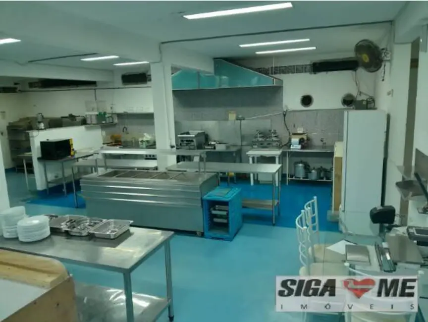 Foto 8 de Armazém / Galpão para alugar, 802m2 em Santo Amaro, São Paulo - SP