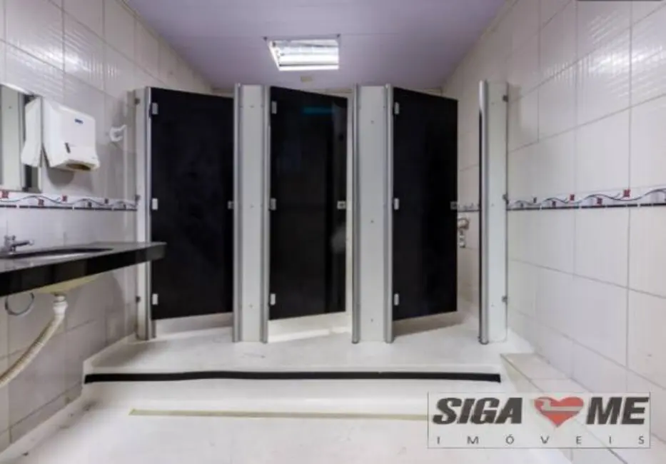 Foto 6 de Armazém / Galpão para alugar, 802m2 em Santo Amaro, São Paulo - SP