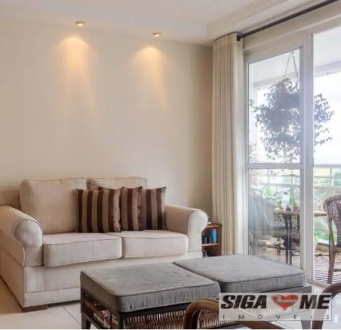 Foto 9 de Apartamento com 3 quartos à venda, 125m2 em Vila Leopoldina, São Paulo - SP