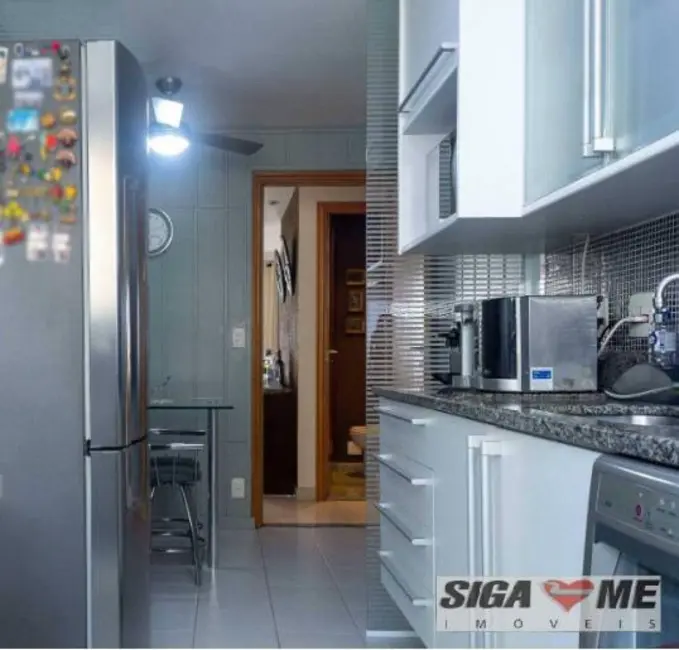 Foto 5 de Apartamento com 3 quartos à venda, 125m2 em Vila Leopoldina, São Paulo - SP