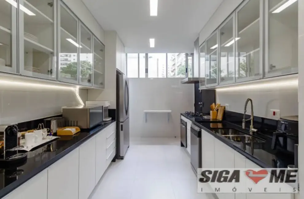 Foto 1 de Apartamento com 2 quartos à venda em Jardim Paulista, São Paulo - SP