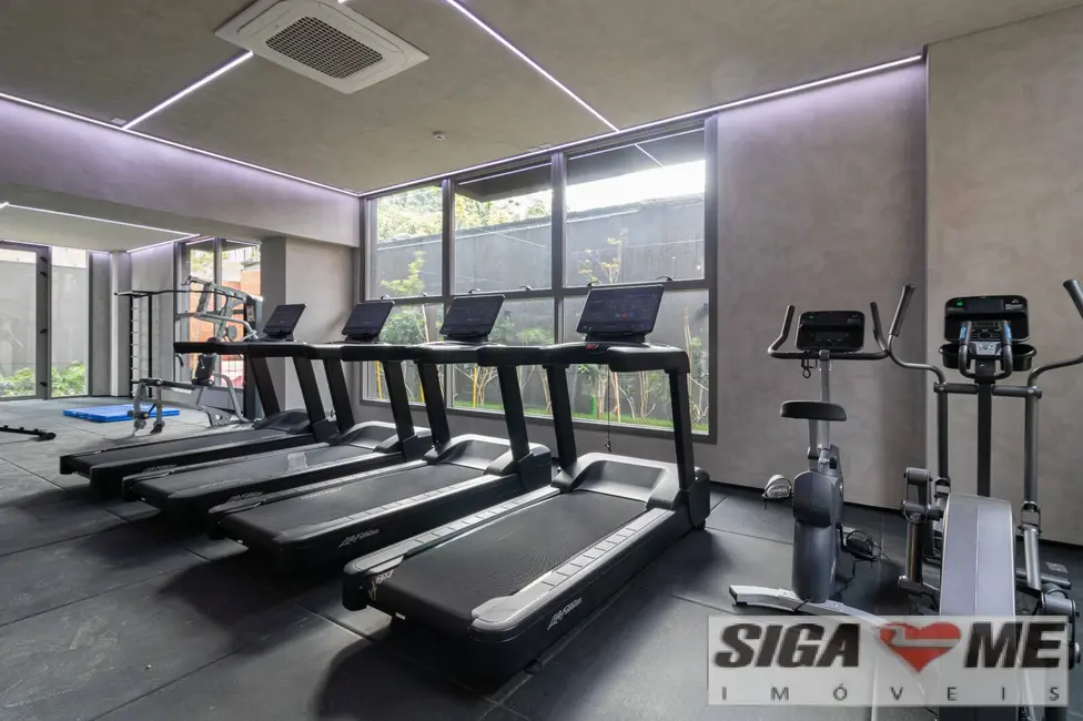 Apartamento à venda em Indianópolis, São Paulo - SP - imagem 5 Foto 5 de Apartamento à venda em Indianópolis, São Paulo - SP