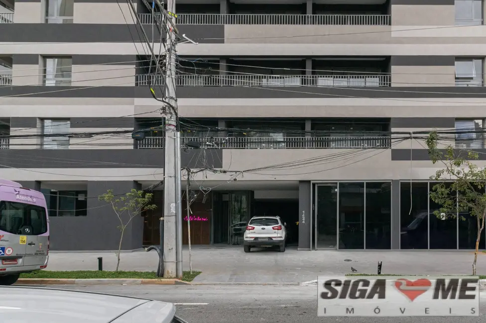 Foto 18 de Apartamento à venda em Indianópolis, São Paulo - SP