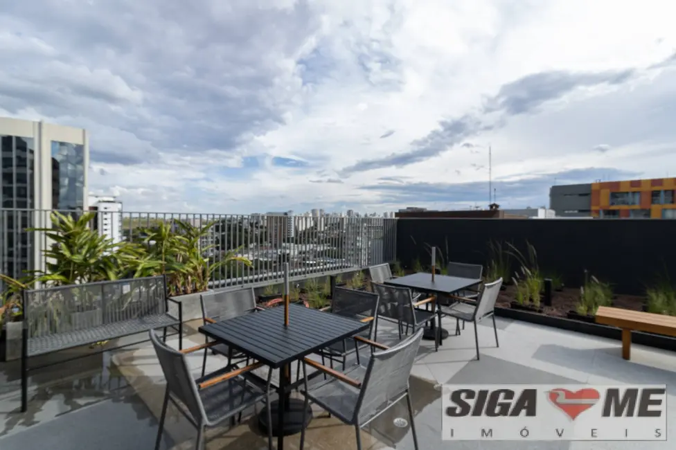 Apartamento à venda em Indianópolis, São Paulo - SP - imagem 8 Foto 8 de Apartamento à venda em Indianópolis, São Paulo - SP