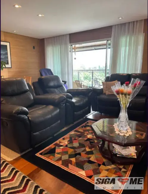 Foto 2 de Apartamento com 4 quartos à venda em Jardim Santo Amaro, São Paulo - SP