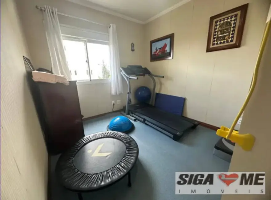 Foto 7 de Apartamento com 4 quartos à venda em Jardim Santo Amaro, São Paulo - SP