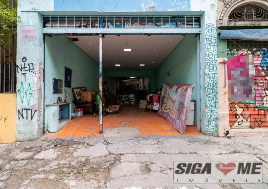 Foto 1 de Sala Comercial à venda e para alugar em Vila Buarque, São Paulo - SP