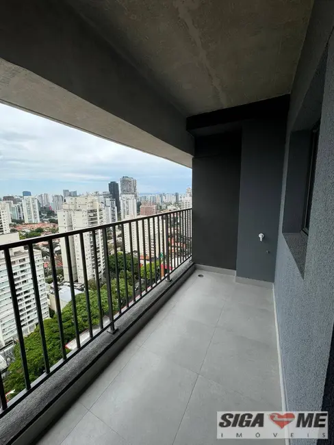 Foto 1 de Apartamento com 2 quartos à venda em Santo Amaro, São Paulo - SP