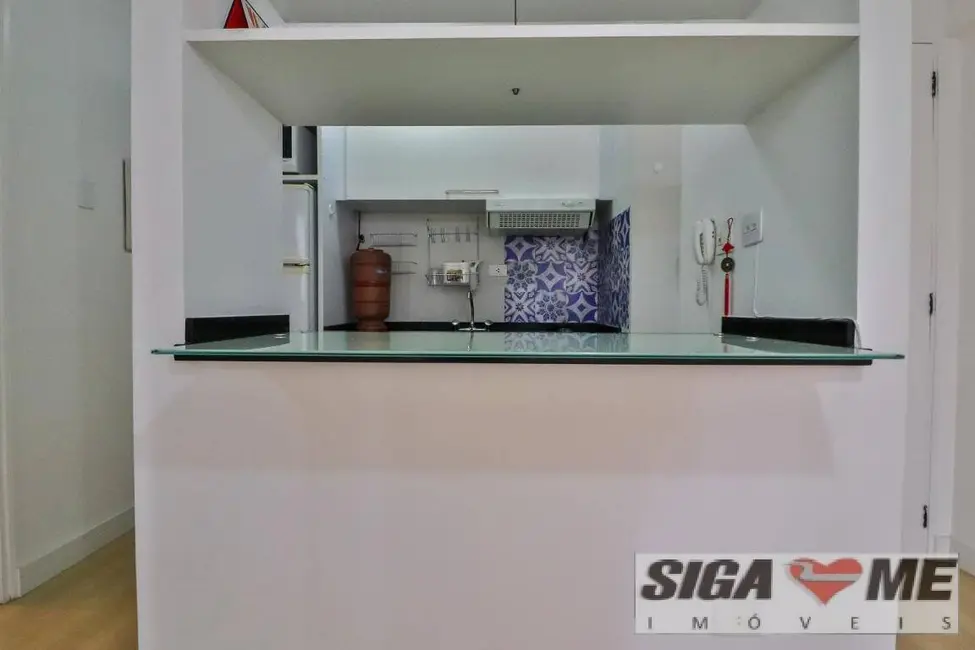 Apartamento com 1 quarto à venda em Vila Madalena, São Paulo - SP - imagem 3 Foto 3 de Apartamento com 1 quarto à venda em Vila Madalena, São Paulo - SP