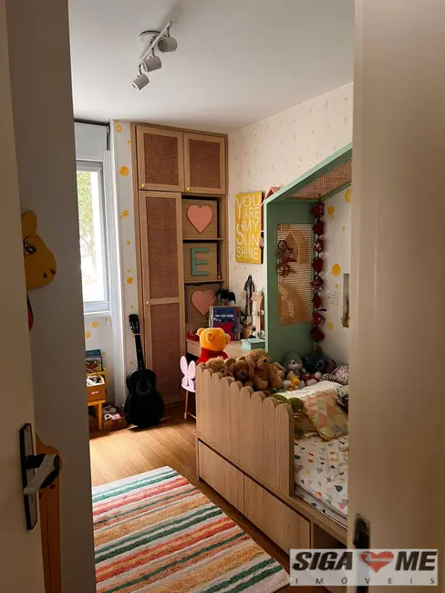 Apartamento com 2 quartos à venda em Campo Belo, São Paulo - SP - imagem 9 Foto 9 de Apartamento com 2 quartos à venda em Campo Belo, São Paulo - SP