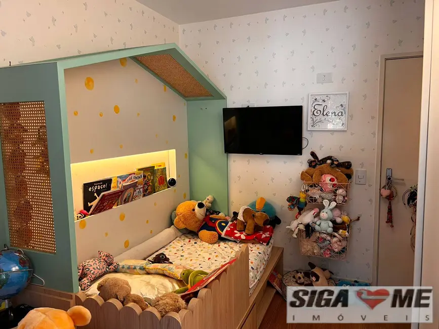 Apartamento com 2 quartos à venda em Campo Belo, São Paulo - SP - imagem 3 Foto 3 de Apartamento com 2 quartos à venda em Campo Belo, São Paulo - SP