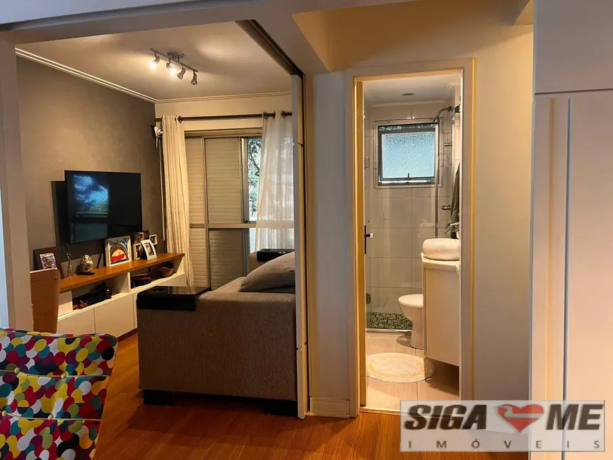 Apartamento com 2 quartos à venda em Campo Belo, São Paulo - SP - imagem 7 Foto 7 de Apartamento com 2 quartos à venda em Campo Belo, São Paulo - SP