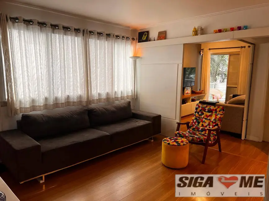 Apartamento com 2 quartos à venda em Campo Belo, São Paulo - SP - imagem 2 Foto 2 de Apartamento com 2 quartos à venda em Campo Belo, São Paulo - SP