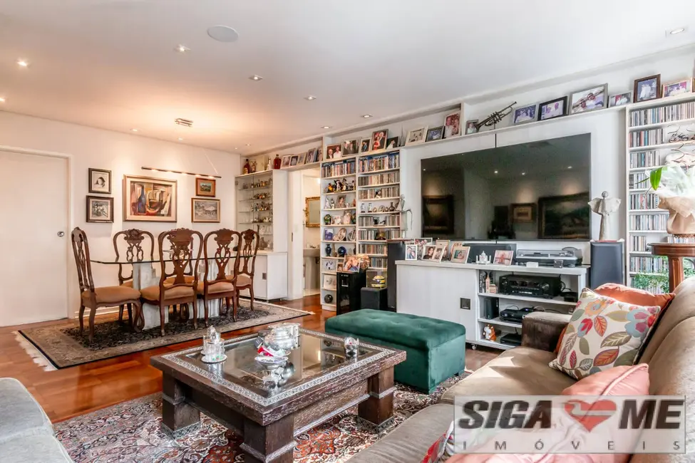 Apartamento com 3 quartos à venda em Jardim Paulista, São Paulo - SP - imagem 1 Foto 1 de Apartamento com 3 quartos à venda em Jardim Paulista, São Paulo - SP