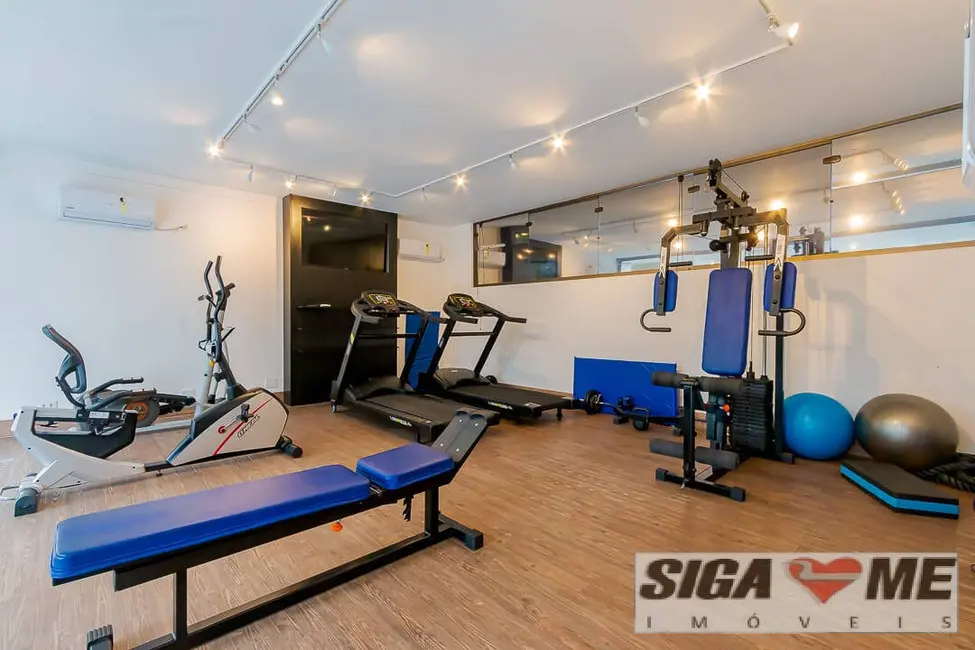 Apartamento com 3 quartos à venda em Jardim Paulista, São Paulo - SP - imagem 9 Foto 9 de Apartamento com 3 quartos à venda em Jardim Paulista, São Paulo - SP