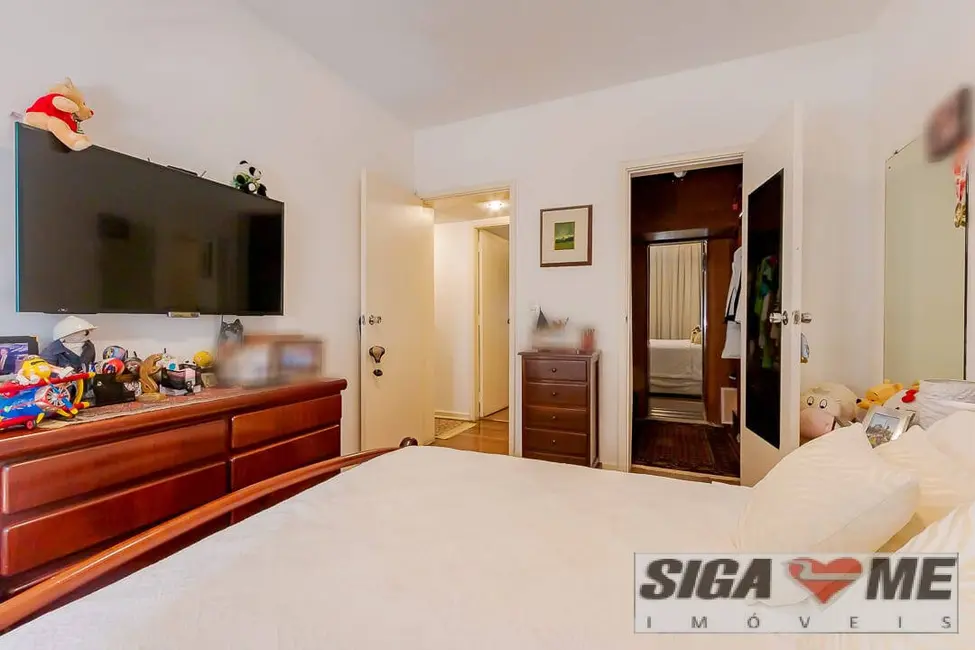 Apartamento com 3 quartos à venda em Jardim Paulista, São Paulo - SP - imagem 8 Foto 8 de Apartamento com 3 quartos à venda em Jardim Paulista, São Paulo - SP