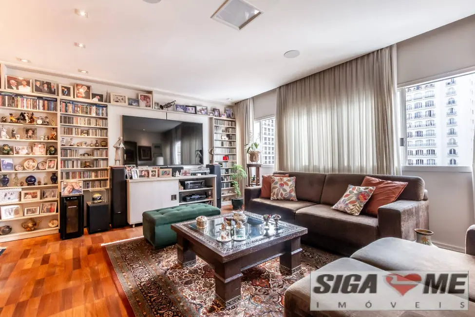 Apartamento com 3 quartos à venda em Jardim Paulista, São Paulo - SP - imagem 5 Foto 5 de Apartamento com 3 quartos à venda em Jardim Paulista, São Paulo - SP