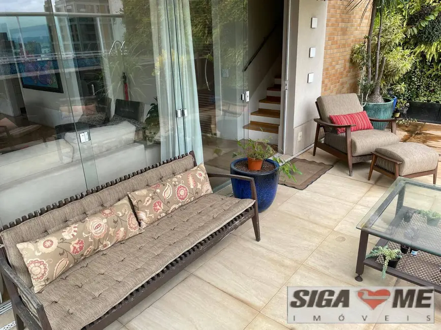 Foto 3 de Cobertura com 3 quartos para alugar em Perdizes, São Paulo - SP