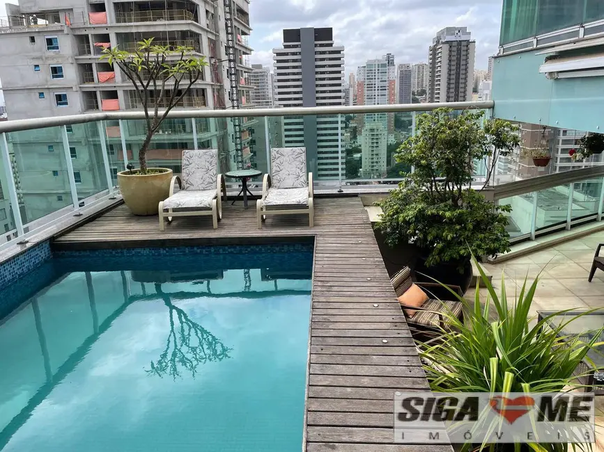 Foto 1 de Cobertura com 3 quartos para alugar em Perdizes, São Paulo - SP