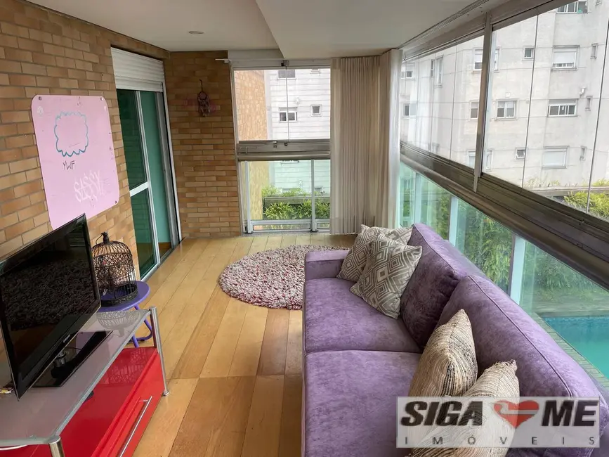 Foto 9 de Cobertura com 3 quartos para alugar em Perdizes, São Paulo - SP